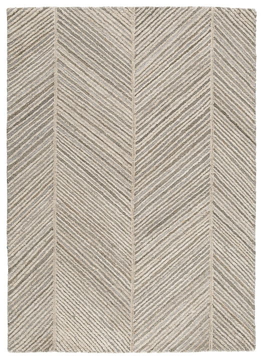 Leaford Large Rug