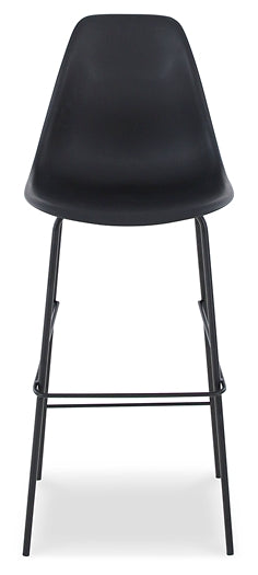 Forestead Tall Barstool (2/CN)