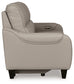 Mercomatic PWR REC Sofa with ADJ Headrest