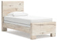 Lawroy  Panel Bed