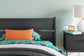 Socalle Twin Panel Platform Bed with Dresser and Nightstand