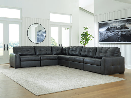 Brindley Pier 6-Piece Sectional