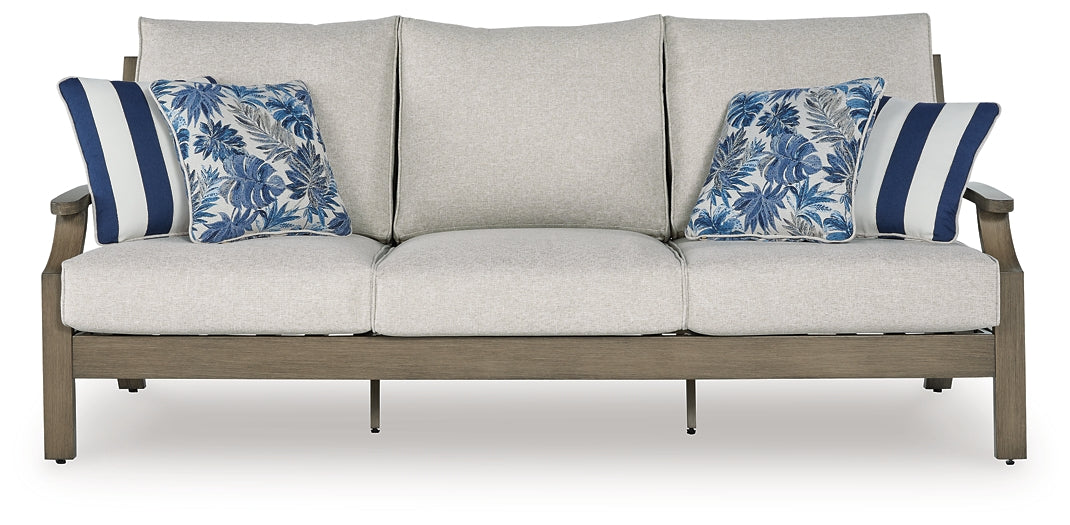 Rainier Ranch Sofa with Cushion