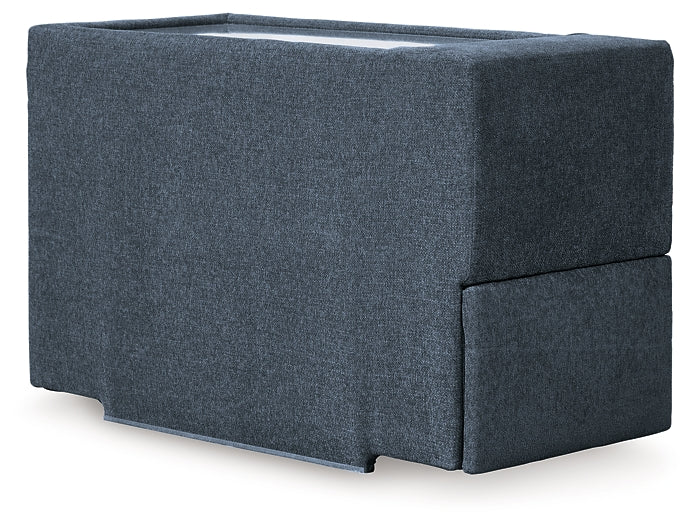 Modmax 5-Piece Sectional with Audio System