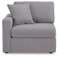 Modmax 4-Piece Sectional with Chaise