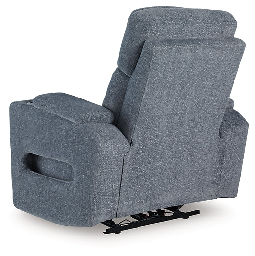 Studio Cave PWR Recliner/ADJ Headrest