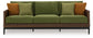 Horizon Hall Outdoor Sofa and 2 Chairs with Coffee Table