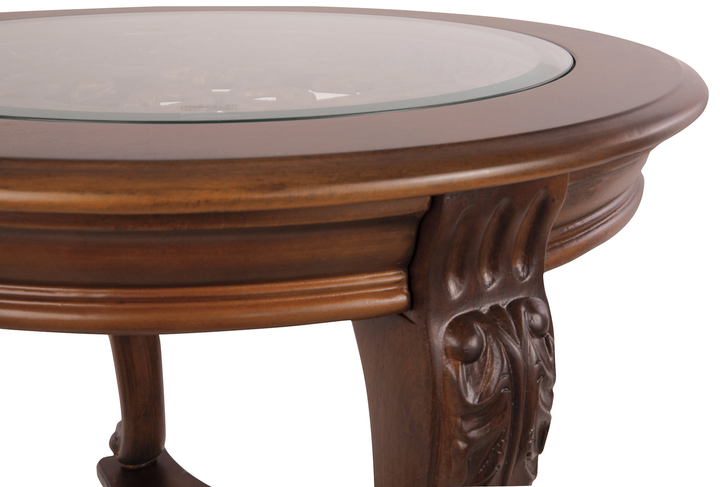 Norcastle Round End Table