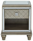 Chevanna Rectangular End Table