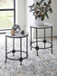 Beashaw Accent Table Set (2/CN)